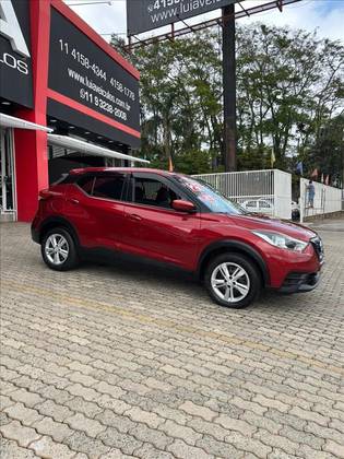NISSAN KICKS 1.6 16V FLEXSTART ACTIVE XTRONIC